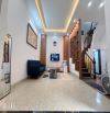 Minh Khai- Nhà dân- Tặng đủ nội thất- Mặt tiền rộng- 50m ra phố- 30m2- 4 tầng- 3 ngủ