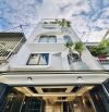 LUXURY HOUSE GÒ VẤP – Gara oto 7c, Full Nội Thất, Ngay CV Làng Hoa – 9.1 Tỷ TL
