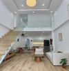 [4.6 tỷ] nhà lầu mặt tiền khu Trung Cao,130m² sàn, đường 2 ô tô. Full nội thất mới 100%