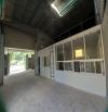 Cho thuê Kho 220 m2 đường Võ Văn Kiệt 7 triệu tiện chứa hàng