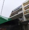 CHDV DÒNG TIỀN 50TR THÁNG - 6X16 4TẦNG BTCT HẺM 5M Bình Tân