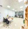Cho thuê sàn văn phòng Nguyên Hồng - Đống Đa 55m2 11tr view kính bãi đỗ oto cách 20m