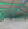 cho thuê kho xưởng 13.000m² ở Bến Lức, Long An giá 2.6 usd/m²/tháng.