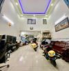BÁN NHÀ 2 TẦNG HẺM XE HƠI THÔNG NGAY CHỢ HIỆP THÀNH