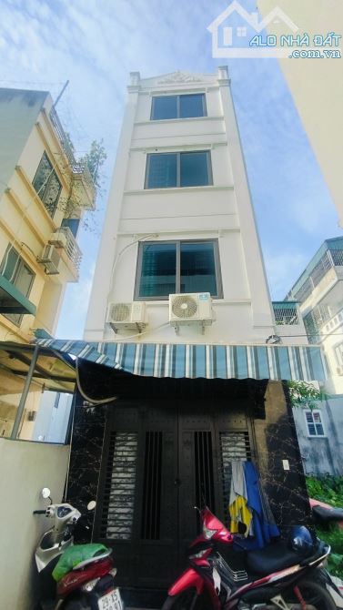 Bán nhà Vân Canh sát vành đai 3,5  dân xây  đơn lập 40m  4 tầng chỉ nhỉnh 5 tỷ - 1
