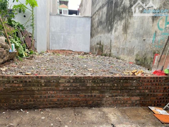 BÁN ĐẤT KHU B ĐẠI HỌC MỎ 44M2, MT 4M, NGÕ RỘNG 4M, SỔ ĐỎ VUÔNG ĐẸP, CÓ THƯƠNG LƯỢNG