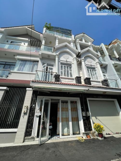 BÁN NHÀ 3 TẦNG GẦN Đ. DƯƠNG CÁT LỢI - HẺM XE HƠI TỚI NHÀ NHỈNH 6 TỶ - SỔ HỒNG RIÊNG,