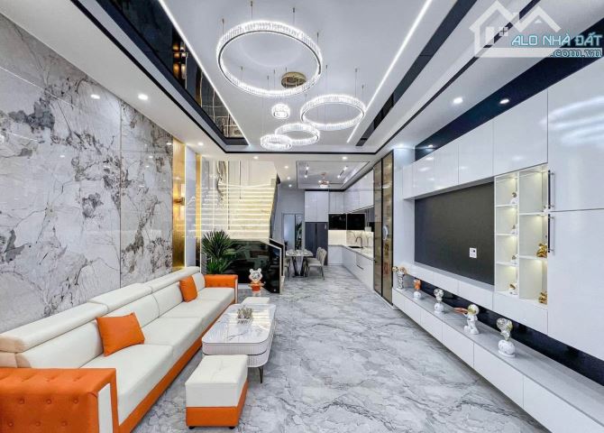 RẺ NHẤT KHU VỰC, NHÀ MỚI 115m², 4 TẦNG, NGANG 4.1M, LŨY BÁN BÍCH, TÂN PHÚ. 14.5 TỶ