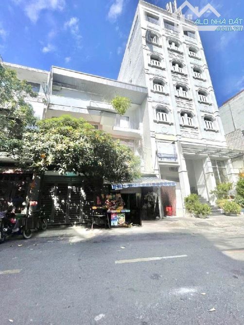 MẶT TIỀN KHU SÂN BAY - GIẢI PHÓNG - TÂN BÌNH - 83M² - NGANG KHỦNG 8M - 3 TẦNG - KINH DOANH
