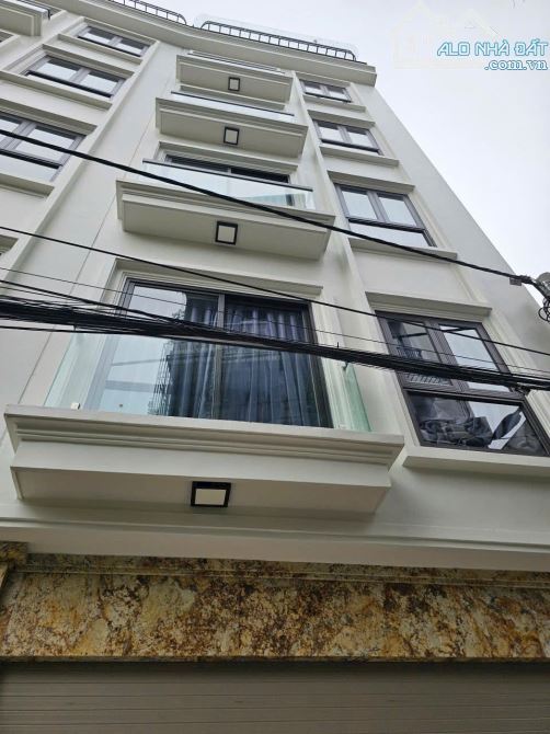 Bán gấp căn 6 tầng thang máy, gara Thạch Bàn