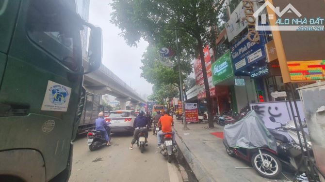 BÁN NHÀ MẶT PHỐ QUANG TRUNG HÀ ĐÔNG, 55M,5 TẦNG KINH DOANH, GIÁ 14,6 TỶ