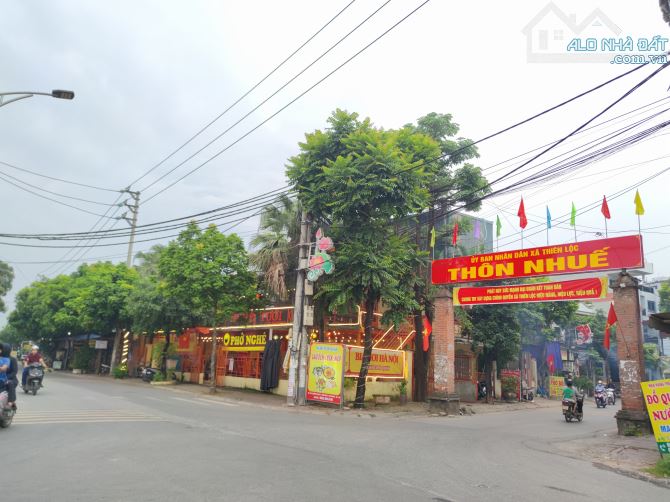 🔥🔥ĐẤT TRỤC CHÍNH KINH DOANH SẦM UẤT - VỈA HÈ RỘNG- 2 MẶT THOÁNG- GẦN HỒ ĐIỀU HOÀ 🔥🔥
