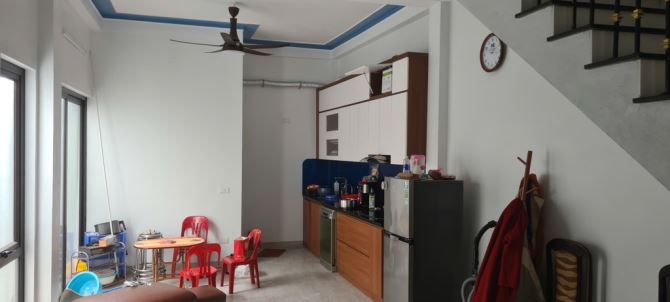 NHÀ DÂN XÂY  3T VÂN NỘI ĐÔNG ANH Ô TÔ ĐỖ CỬA DT52M2 GIÁ 4.8 TỶ