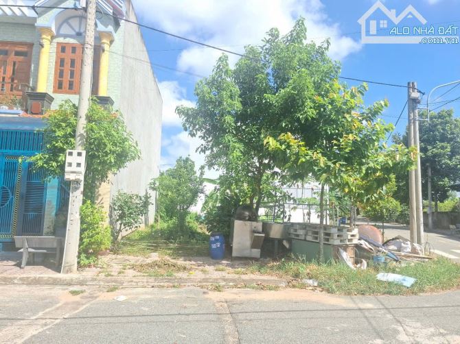 Đất KDC đất mới phường Tân Bình Tp Dĩ An