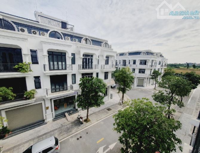 Bán siêu dự án khu 319 Bộ Quốc Phòng Uy Nỗ Đông Anh Hà Nội , vỉa hè kinh doanh