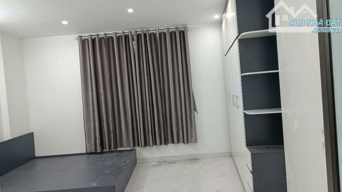 BÁN TÒA CĂN HỘ DỊCH VỤ ĐẠI MỖ – 76M² – 5 TẦNG – 10 PHÒNG CHO THUÊ – DÒNG TIỀN ỔN ĐỊNH 30TR