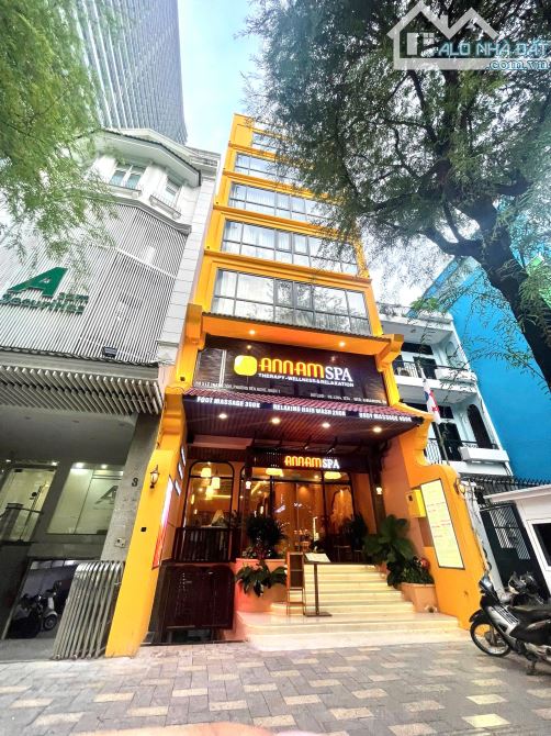 Bán nhà Phạm Ngọc Thạch, P6, Quận 3 (6x20m) 5 tầng HĐT 120 triệu/th, giá 43 tỷ