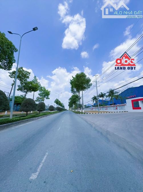 XT193 Cho thuê xưởng Sx Độc lập khuôn viên riêng biệt hơn 1Ha trong KCN Nhơn Trạch Tỉnh Đồ