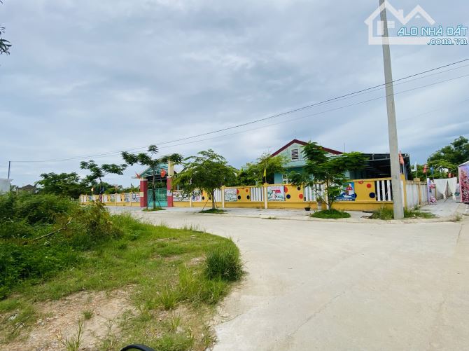 Lô góc 2MT, 250m², gần Tỉnh lộ 10 – Vinh Vệ – Phú Vang - TP Huế