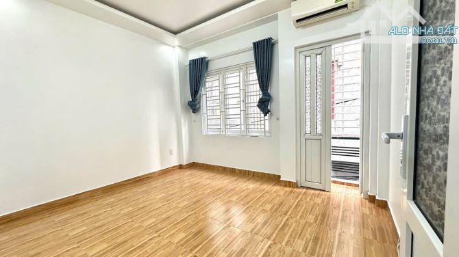 Bán nhà 4 tầng độc lập phố An Đà