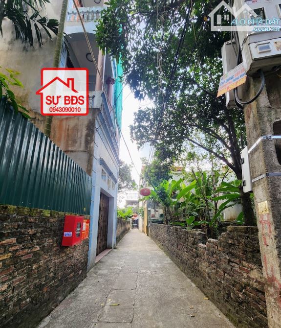 Bán nhà Tứ Hiệp 48m2 4 tầng MỚI 99% Ô tô gần 6.x tỷ