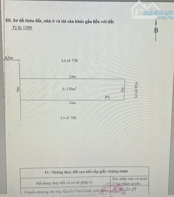 BÁN ĐẤT TDC ĐƯỜNG DỨA ĐẰNG HẢI HẢI AN.