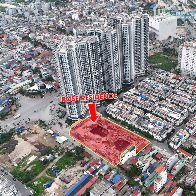 MỞ BÁN CHUNG CƯ HOÀNG HUY ROSE – CHỈ TỪ 1.5 TỶ, GIÁ GỐC CHỦ ĐẦU TƯ – CHÍNH SÁCH ƯU ĐÃI