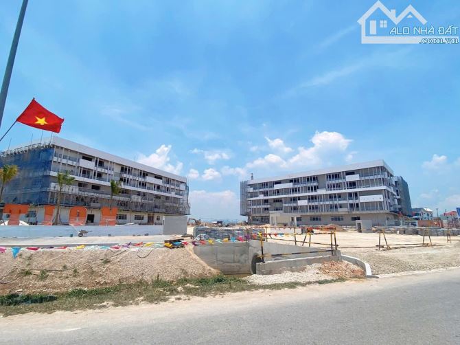 Bán Đất KQH Hói Sai Thượng Mặt Tiền Hoàng Quốc Việt Tương Lai