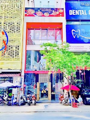 Bán nhà tiền đường Trần Đình Xu, Quận 1 DT 4x25m 33,9 tỷ, 89m2,