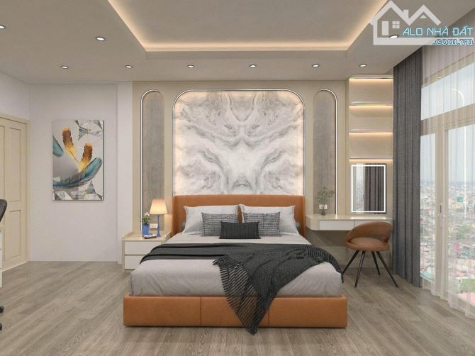Hiếm! Bán Nhà Đê La Thành, Đống Đa -Lô Góc -Ôtô- Kinh Doanh-45M2 - 5Tầng - Mt5m - 19.9 Tỷ