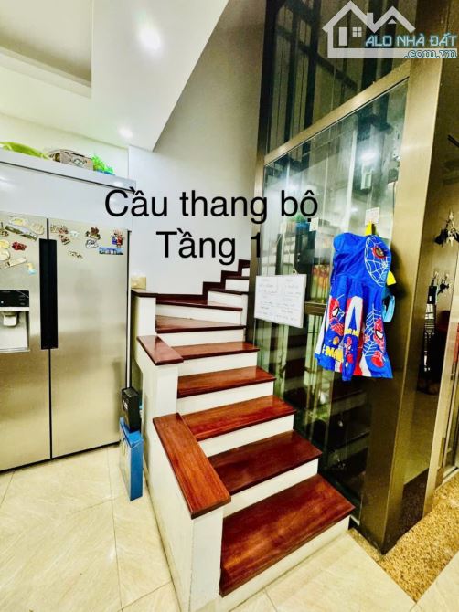 NGUYỄN CẢNH DỊ- HOÀNG MAI, PHÂN LÔ, ÔTÔ TRÁNH-THANG MÁY, 53 M2, GIÁ 23,5 TỶ.