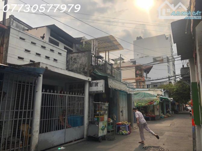 BÁN NHÀ MẶT TIỀN TRẦN KẾ XƯƠNG P3, BÌNH THẠNH. DT 8X25M GIÁ 37TỶ TL