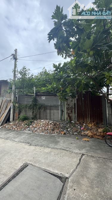 Bán lô đất đường Nguyễn Thị Búp, sau lưng Hiệp Thành City (8.5x22m), giá 7.5 tỷ TL