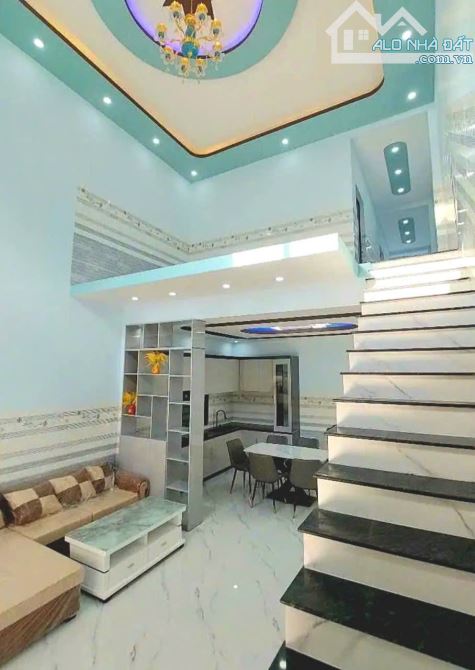 Bán nhà 5 x 22 thanh điền châu thành chỉ có 1 tỷ 450