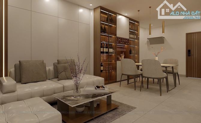 Bán nhà LÊ HỒNG PHONG Q10, 51m², 5 tầng, MT 4.2m, HXH, gần vòng xoay, giá 14.8 tỷ