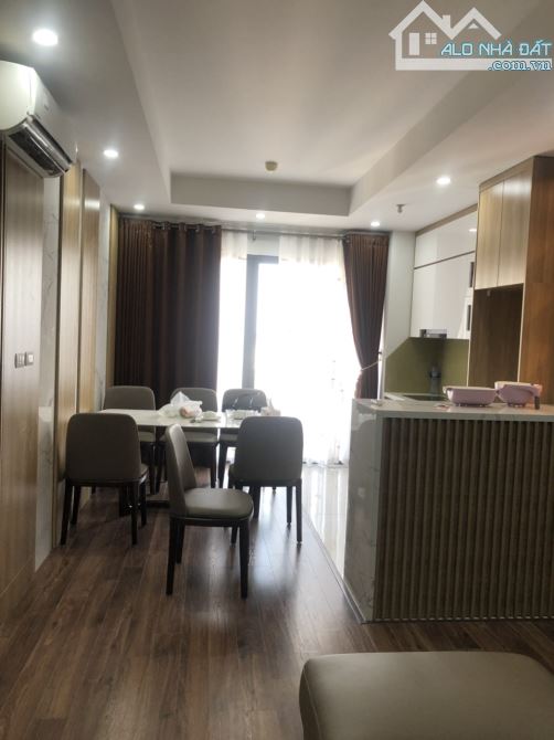 Cho thuê chung cư 90 nguyễn tuân 75m2, 2 ngủ, 2 wc giá 14 tr/th