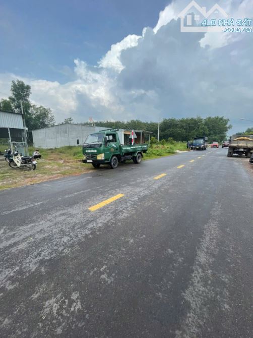 Bán đất tại ĐT 741C, Thị trấn Lai Uyên, Bàu Bàng, Bình Dương, 1,399 tỷ, 269m2