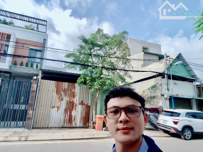 ĐẤT MẶT TIỀN NGAY KHU CÔNG NGHỆ CAO - 148M2 - XÂY 6 TẦNG - GẦN VINHOMES Q9
