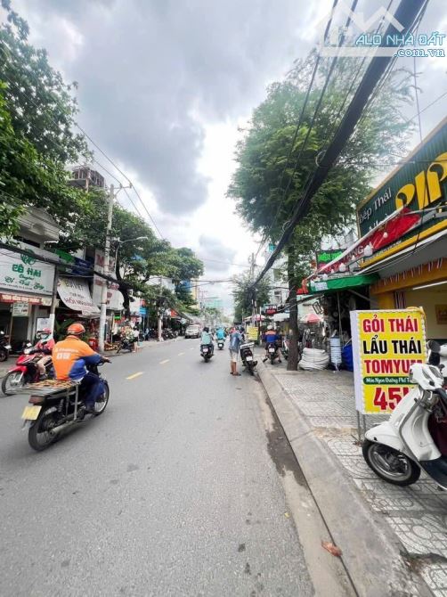 MẶT TIỀN KINH DOANH NGUYỄN VĂN KHỐI - 3 TẦNG - GIÁ 9.2 TỶ