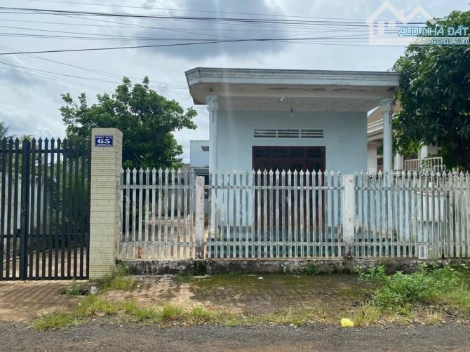 💥Bán đất tặng nhà mặt tiền đường D1 Eatu đối diện chợ Đạt Lý - 10x20m (thổ cư 100%)