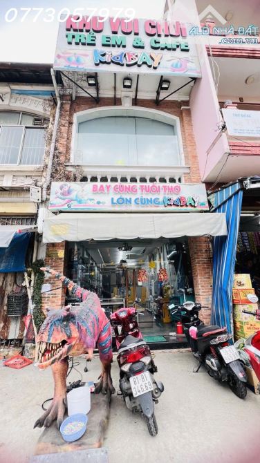 BÁN NHÀ MẶT TIỀN NGUYỄN THÁI HỌC,P.CẦU ÔNG LÃNH, Q1. DT 4.1X20M, HĐ THUÊ 40TR GIÁ 24TỶ