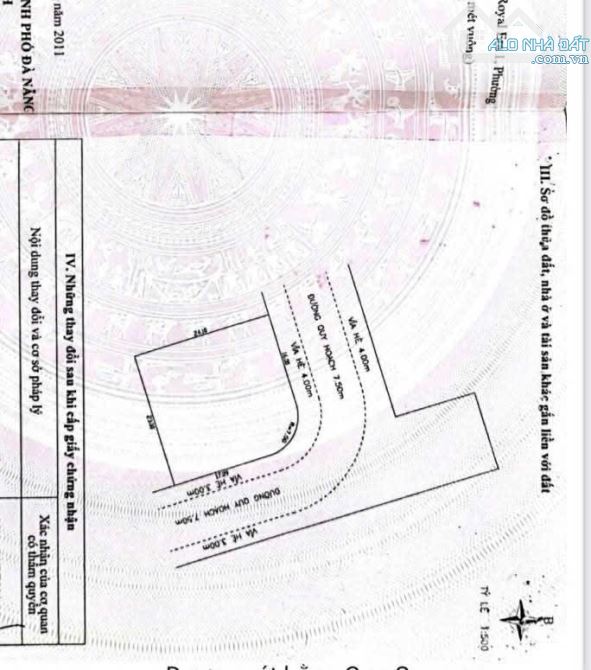 Góc VIP 2MT đường Phan Tôn & Lã Xuân Oai - TT phố An Thượng - 544m2