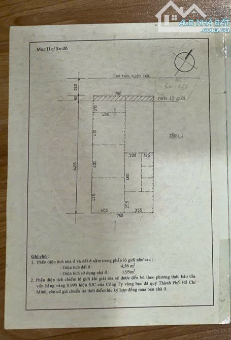 Bán Đất Tại Trục Đường Nguyễn Oanh, P.17 Gò Vấp, 7,6Mx14,05M,Giá Mềm 12,5 tỷ 112m2
