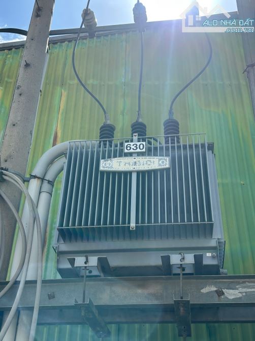 Cho Thuê Xưởng 1400m2. TBA 560kva, P_HỐ NAI (mới) Đồng Nai. Giá chỉ 26tr/tháng - CỌC HĐ LÂ