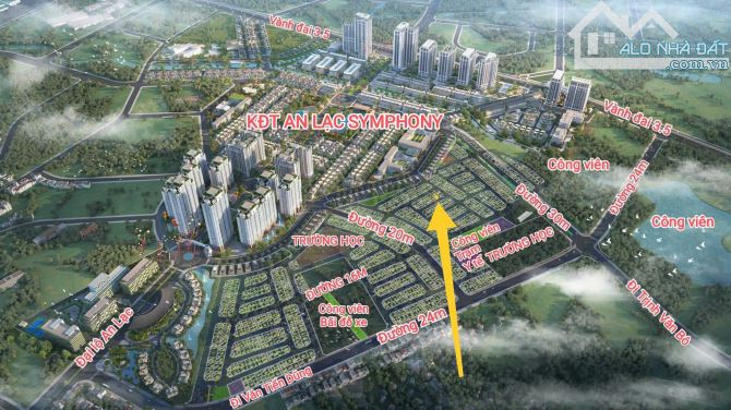 Bán gấp 2 lô đất DV Vân Canh Diện tích 59 m2 và 65m2 giá đầu tư