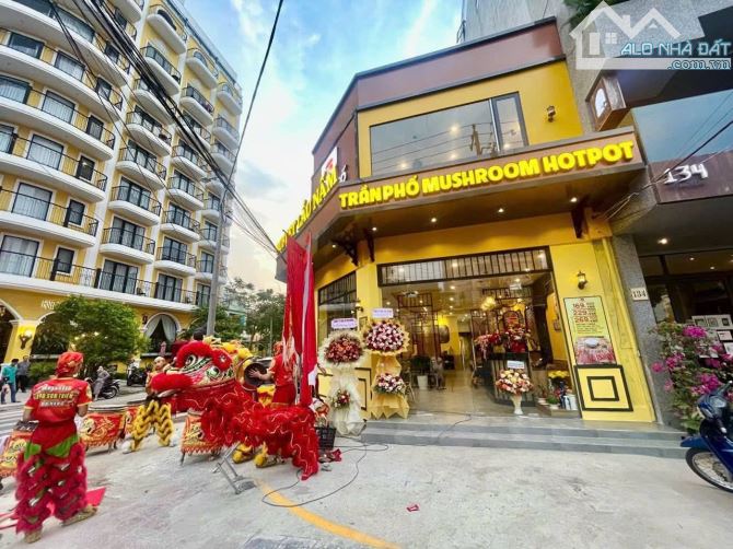 CHO thuê 2MT DƯƠNG ĐÌNH NGHỆ-240m SIÊU ĐẸP TRUNG TÂM DU LỊCH