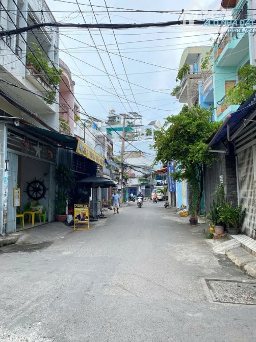 BÁN NHÀ HẺM 7M TRỊNH ĐÌNH TRỌNG , 96M²,Phường phú trung,Quận Tân PHÚ, CHỈ 10.X tỷ