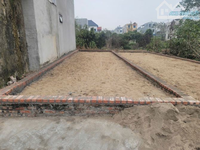 Bán đất tổ 9 – xã Quang Minh, Hà Nội