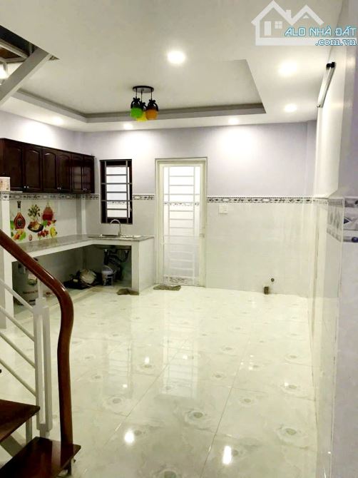 Nhà 1 Lầu 4x20m Đường Nguyễn Ảnh Thủ x.Bà Điểm Hóc Môn Giá 4.1 Tỷ Đang Cho Thuê 6tr/th