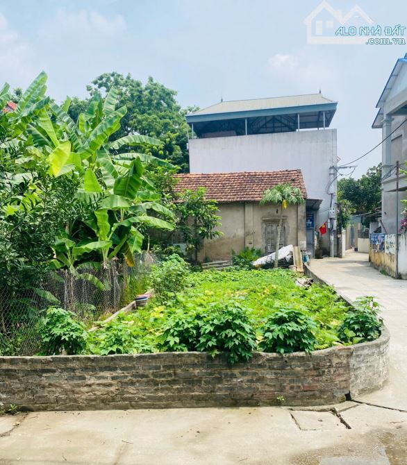 BÁN ĐẤT THỌ XUÂN - ĐAN PHƯỢNG - HÀ NỘI - 40m2